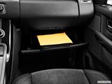  Glove box open photo